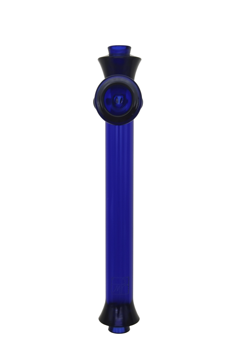 Jane West ~ Original Steamroller Hand Pipe | Cobalt