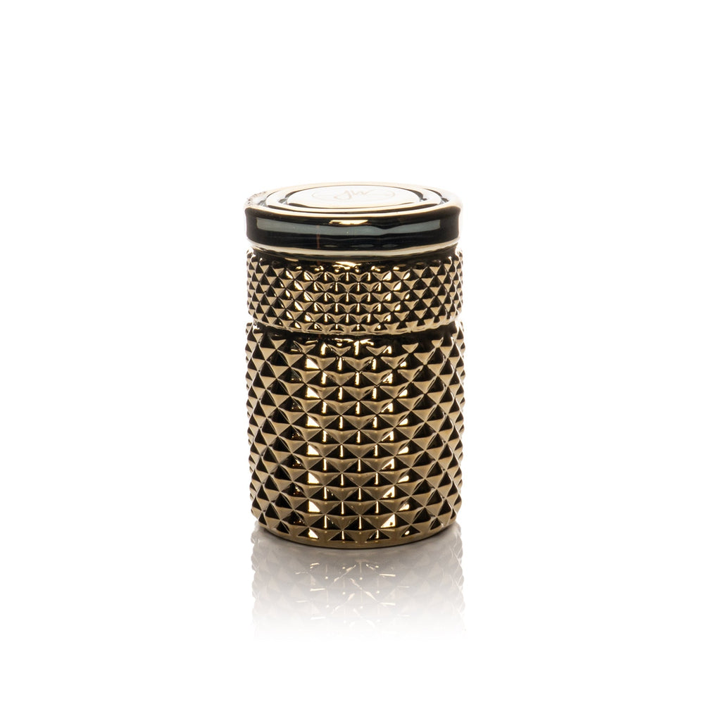 Jane West ~ Twenties Collection Jar | Gold