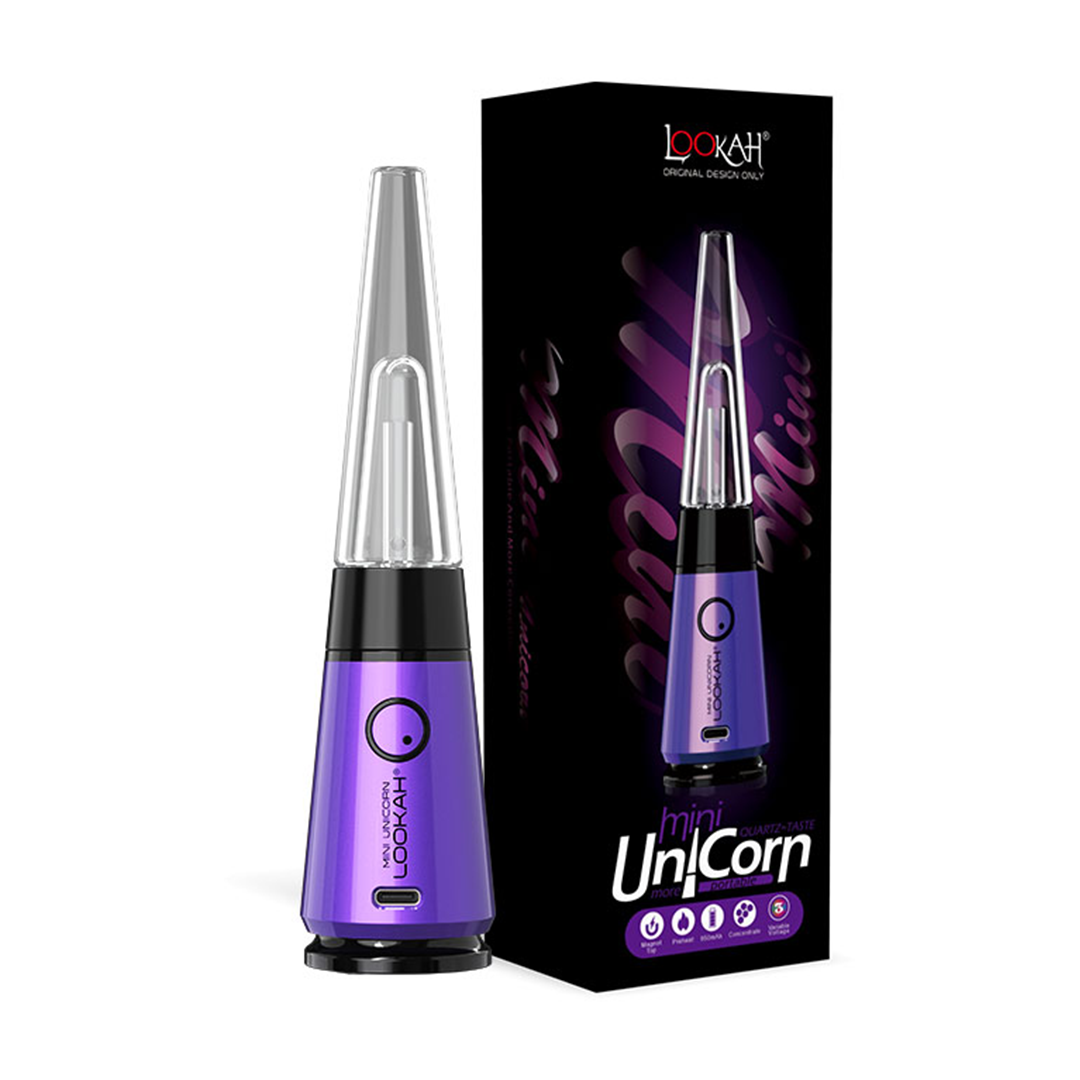 Lookah ~ Mini Unicorn Vaporizer