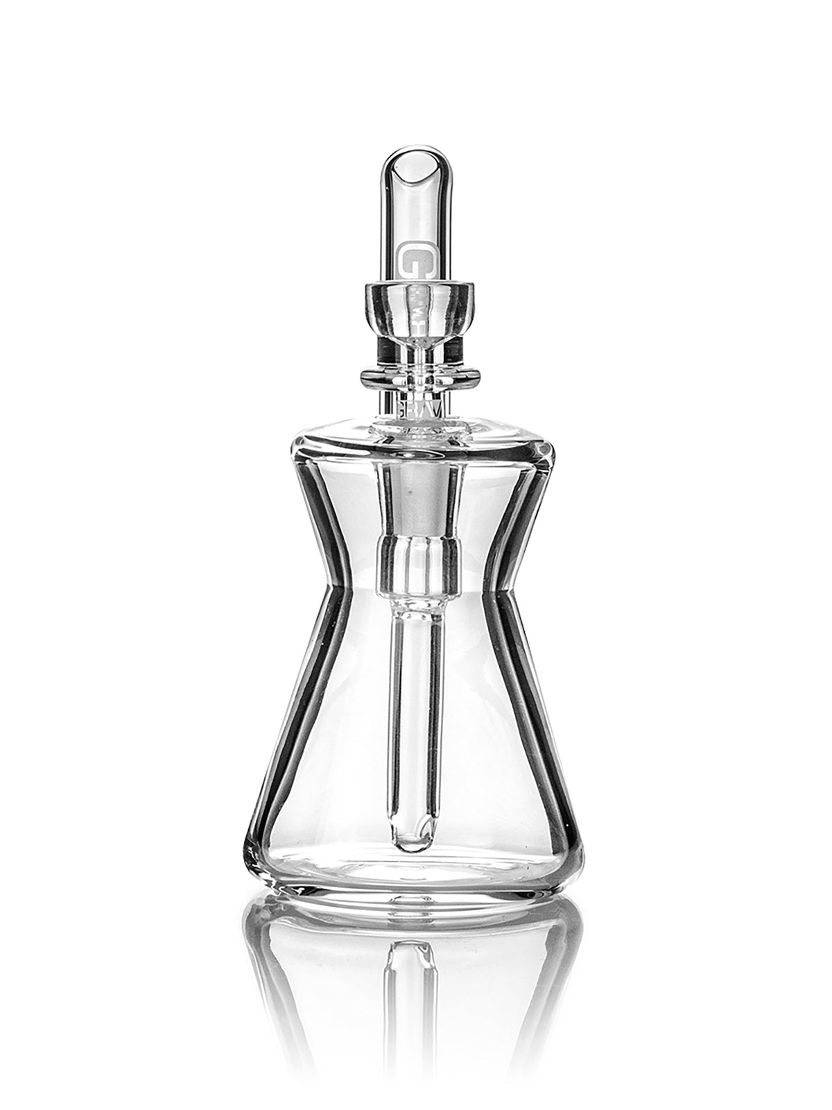 GRAV® > Hourglass Pocket Bubbler - Assorted Colors