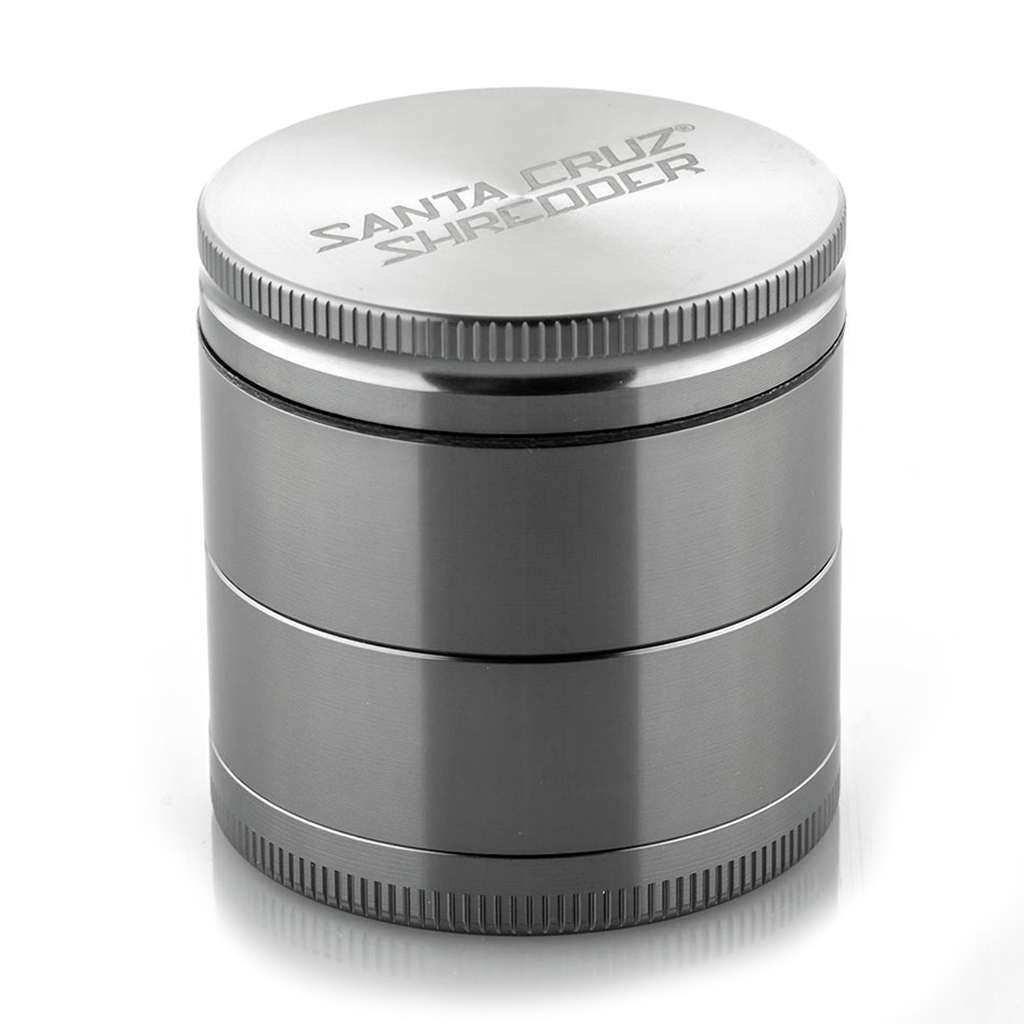 Santa Cruz Shredder - Small 4-Piece Grinder