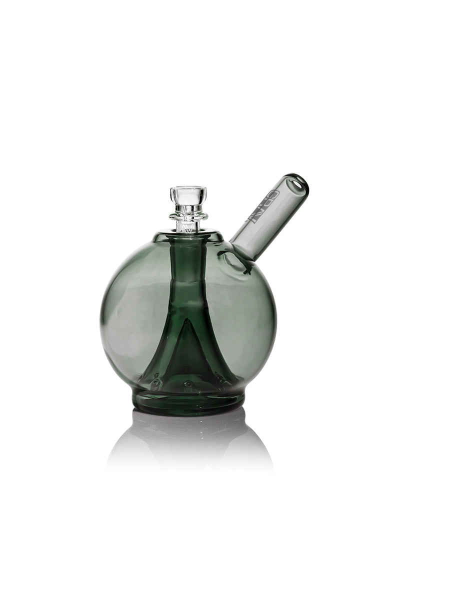 GRAV® > Globe Bubbler - Smoke