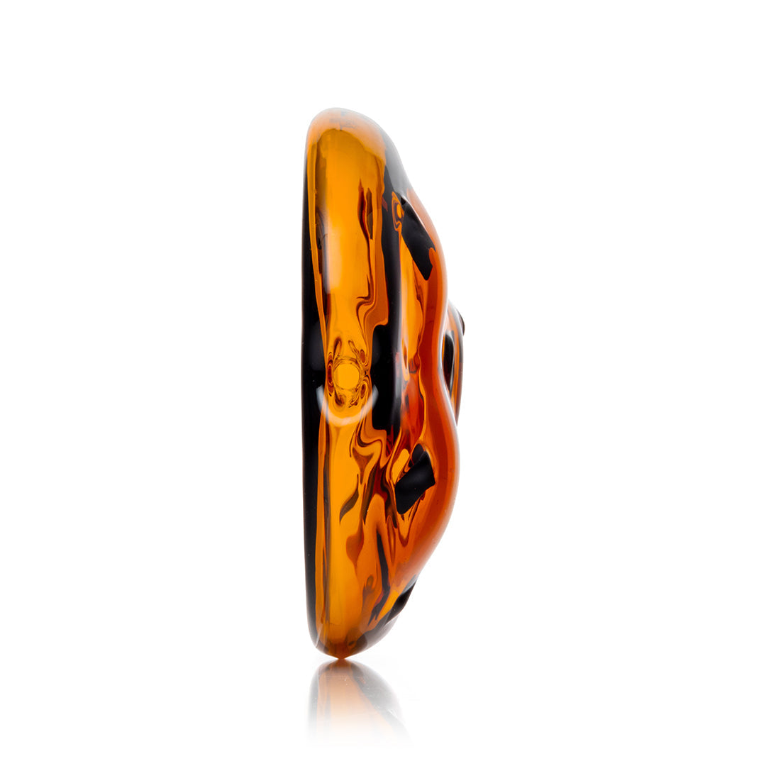 HEPER - Chocolate Chip Cookie 3 Inch Glass Hand Pipe