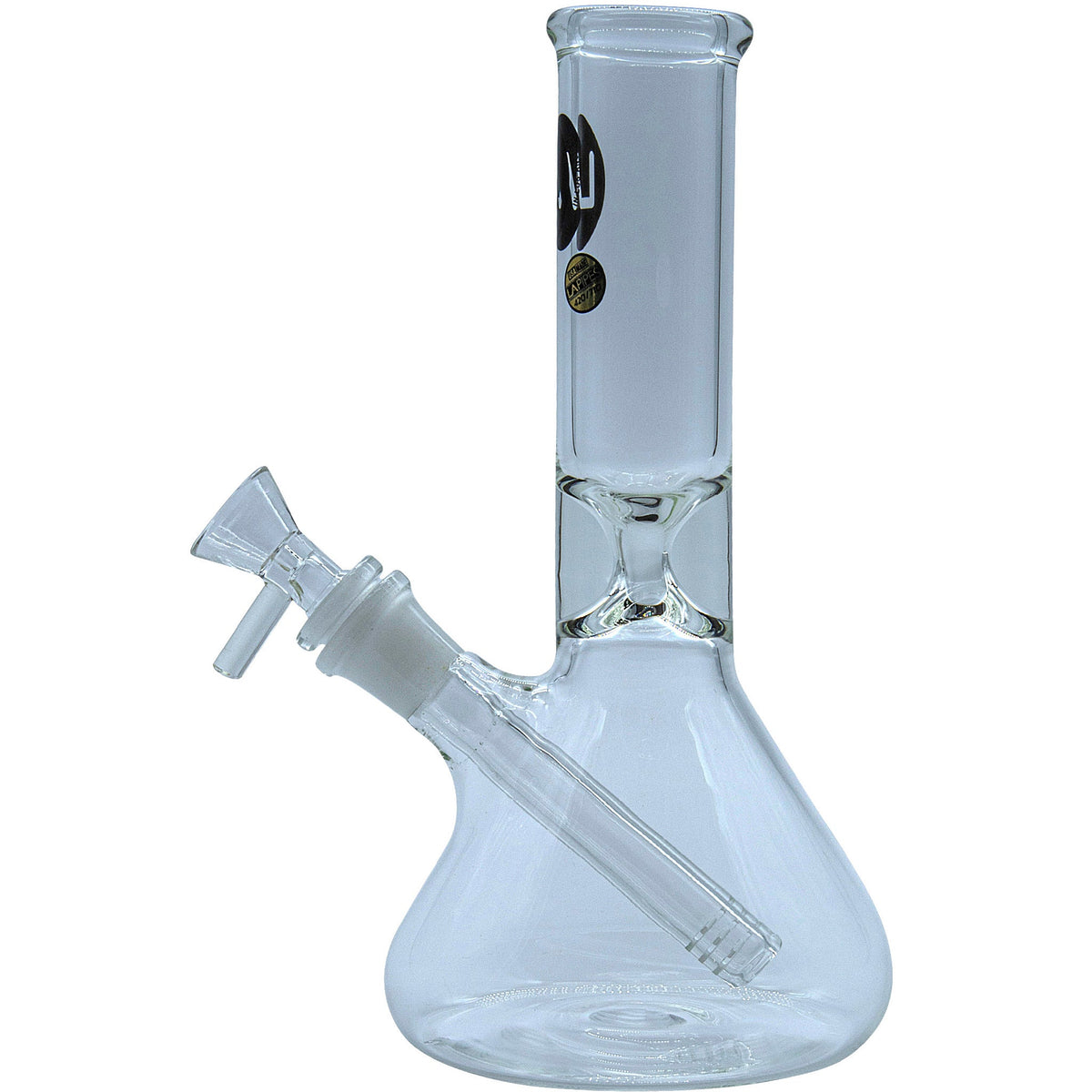 LA Pipes - "Shortstop" Beaker Bong
