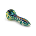 Honeybee Herb ~ INSIDE OUT DICHRO HAND PIPE SPOON