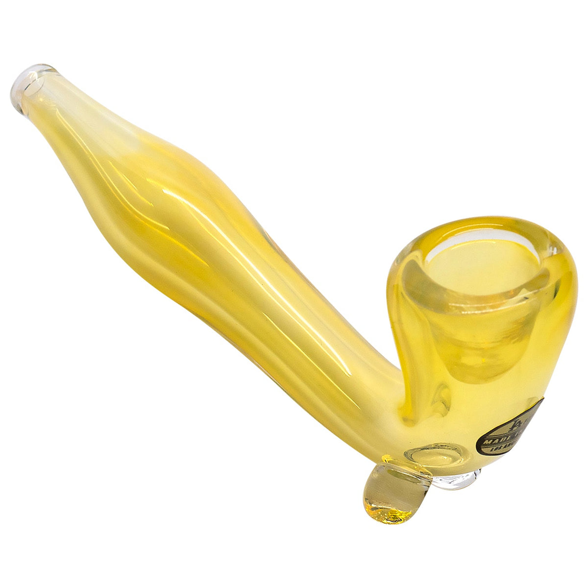 LA Pipes - "Dublin" Sitting Fumed Sherlock