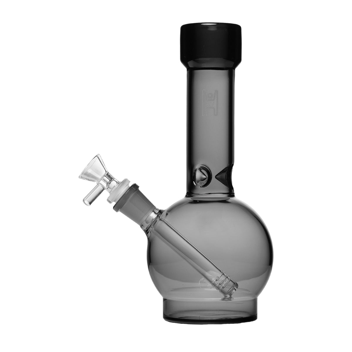 Human Grade - 9" Ball Water Pipe