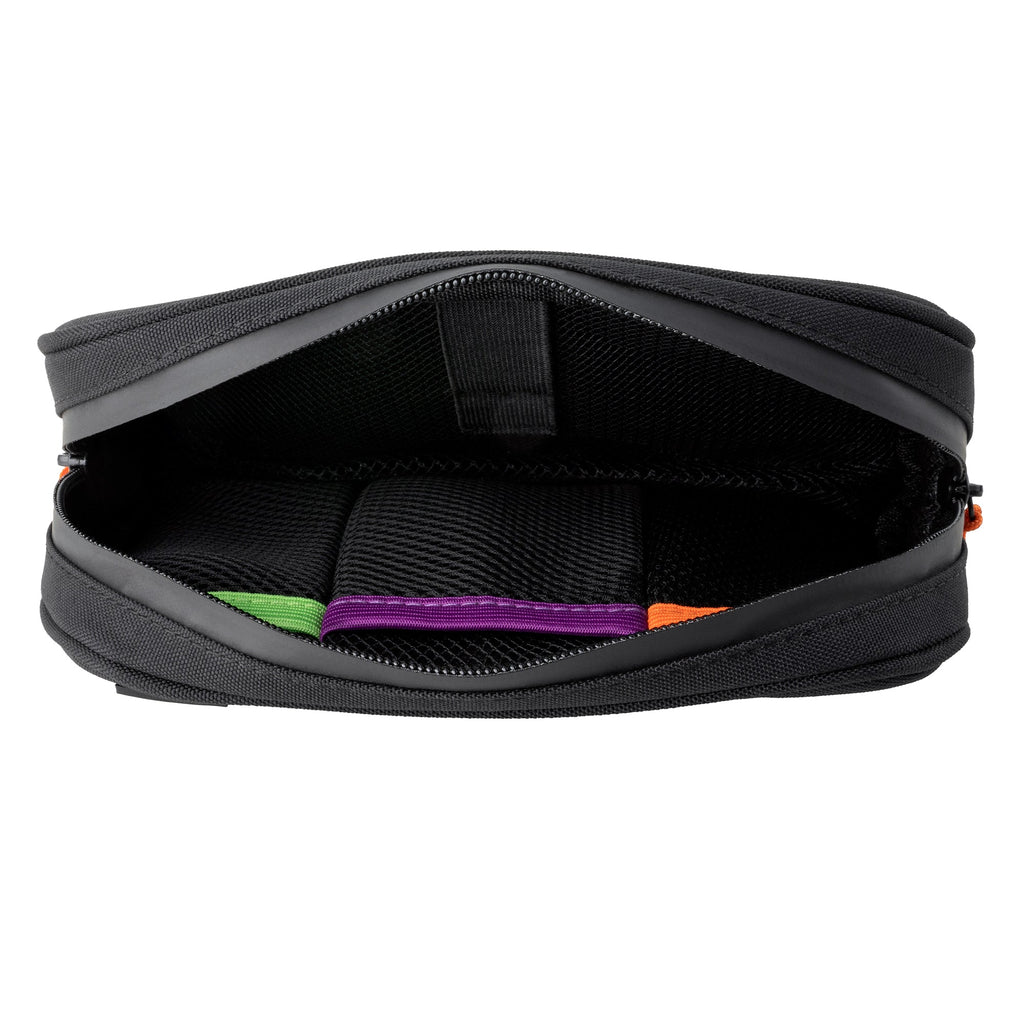 Ongrok - Carbon-lined Wallets with Combination Lock V 2.0 | 3" Sizes (Small, Medium, Large)