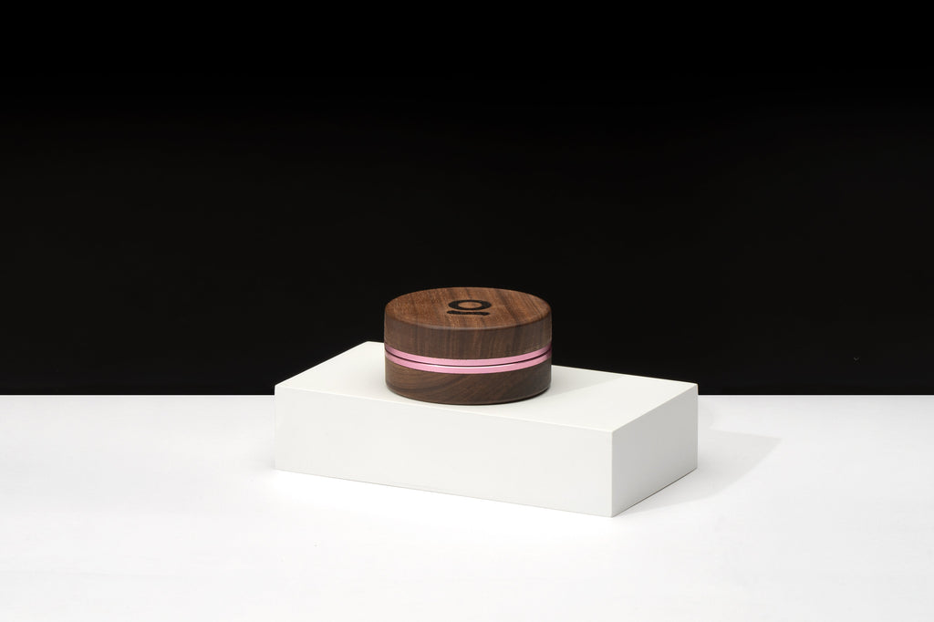 ONGROK - 3 Inch, 2-Piece Walnut Grinder