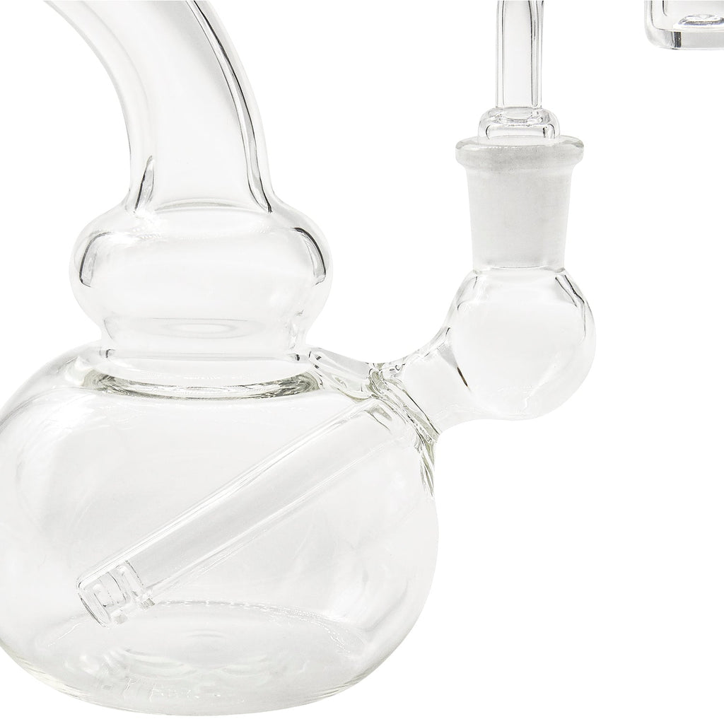 LA Pipes - Bubble Concentrate Waterpipe