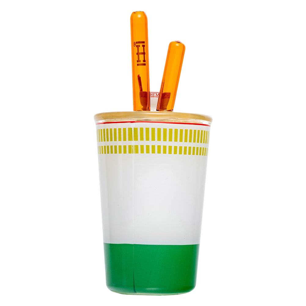 HEMPER - Ramen Glass Water Pipe | 14mm F