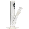 LA Pipes - "No BS" 8 Inch Straight Bong