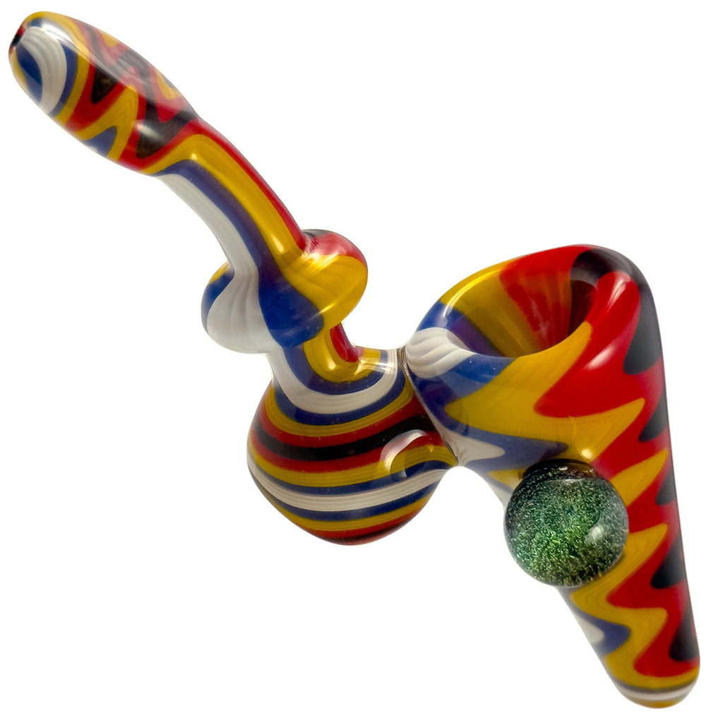 Eye Candy Crush  ~ Chopper Sherlocks w/Galaxy Marble (Various Colors)