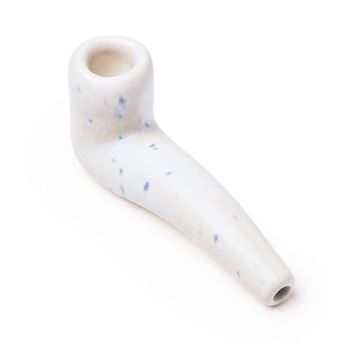 Stoned Potter ~ Mini Sherlock Ceramic Pipe