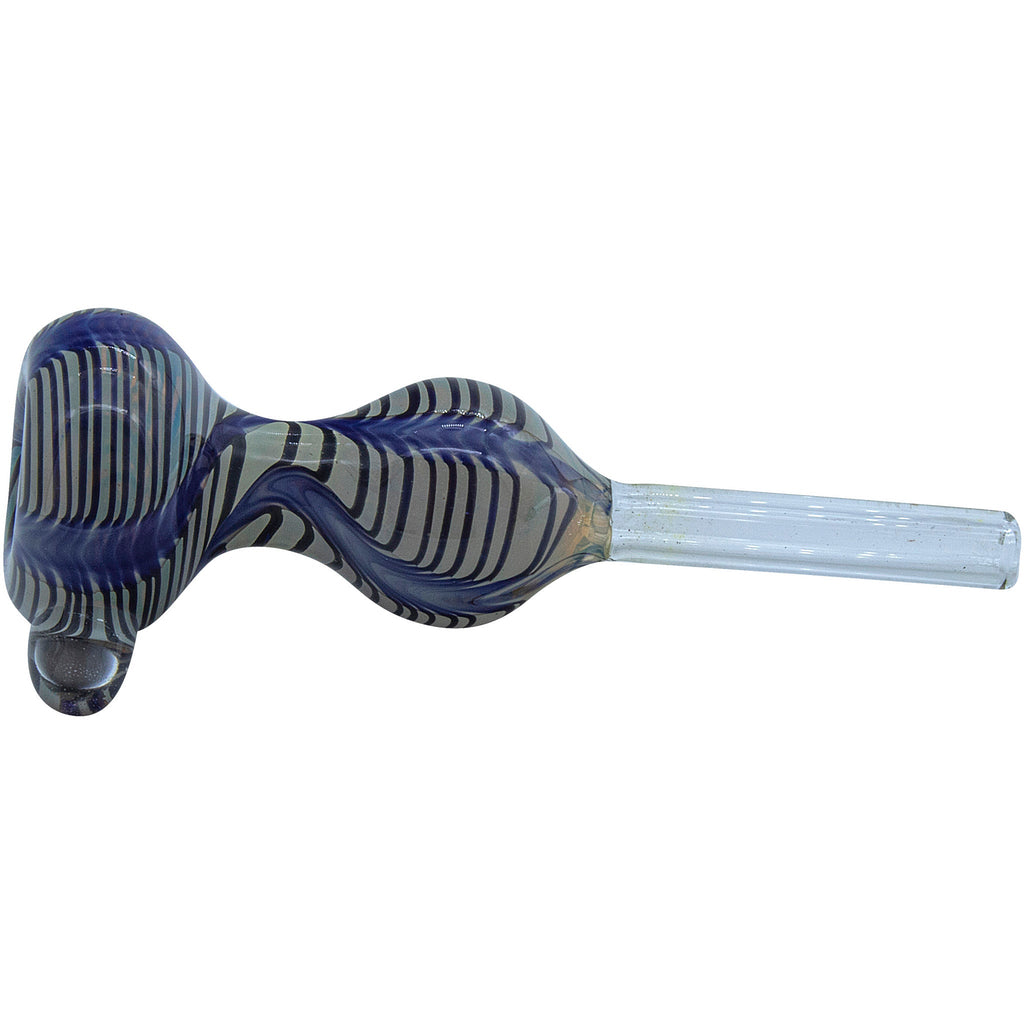LA Pipes - Wrap-n-Rake Bubble Pull-Stem Slide Bowl