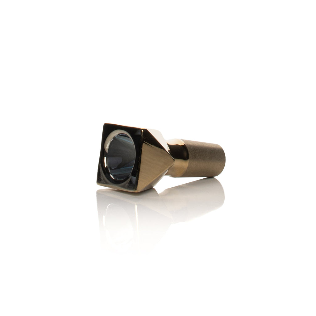 Jane West ~ Twenties Collection 14mm Bowl - Gold