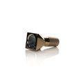 Jane West ~ Twenties Collection 14mm Bowl - Gold