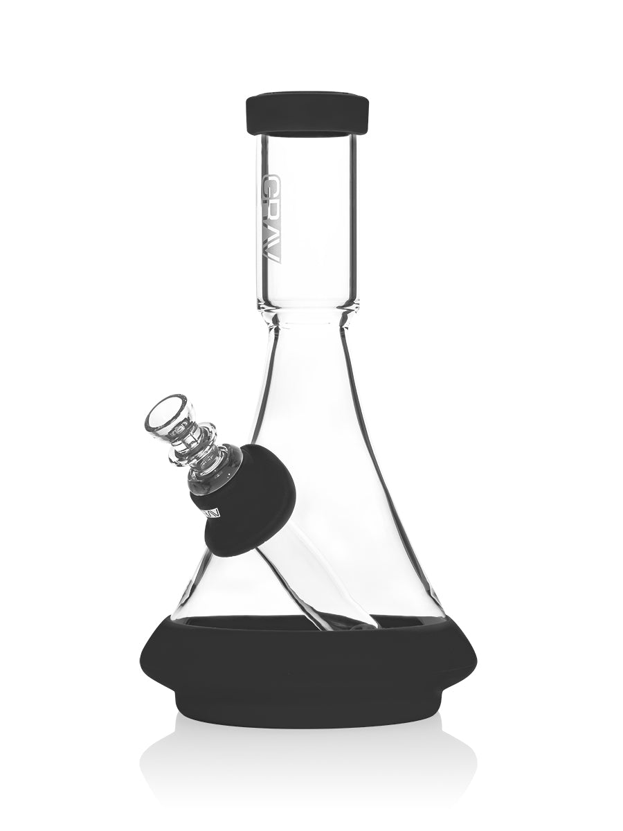 GRAV® > Deco Beaker in Silicone