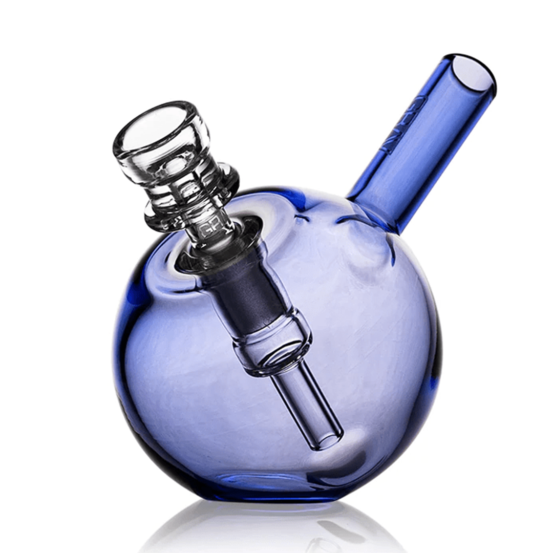 Grav > pherical Pocket Bubbler