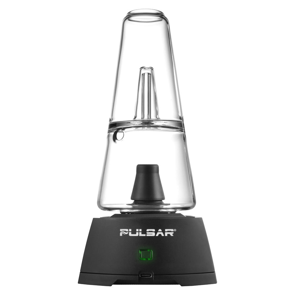 Pulsar ~ Sipper Wax & 510 Cartridge Vaporizer Bubbler
