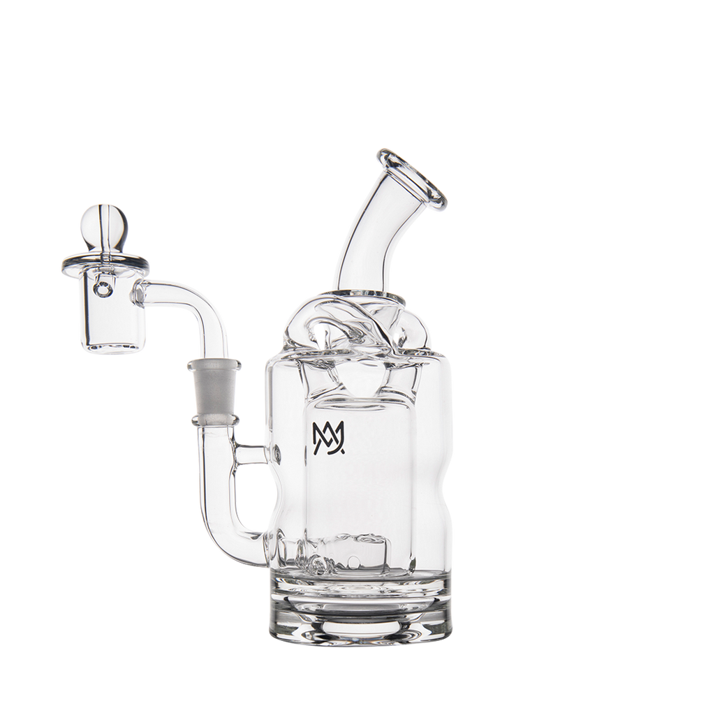 MJ Arsenal - Turbine Mini Dab Rig