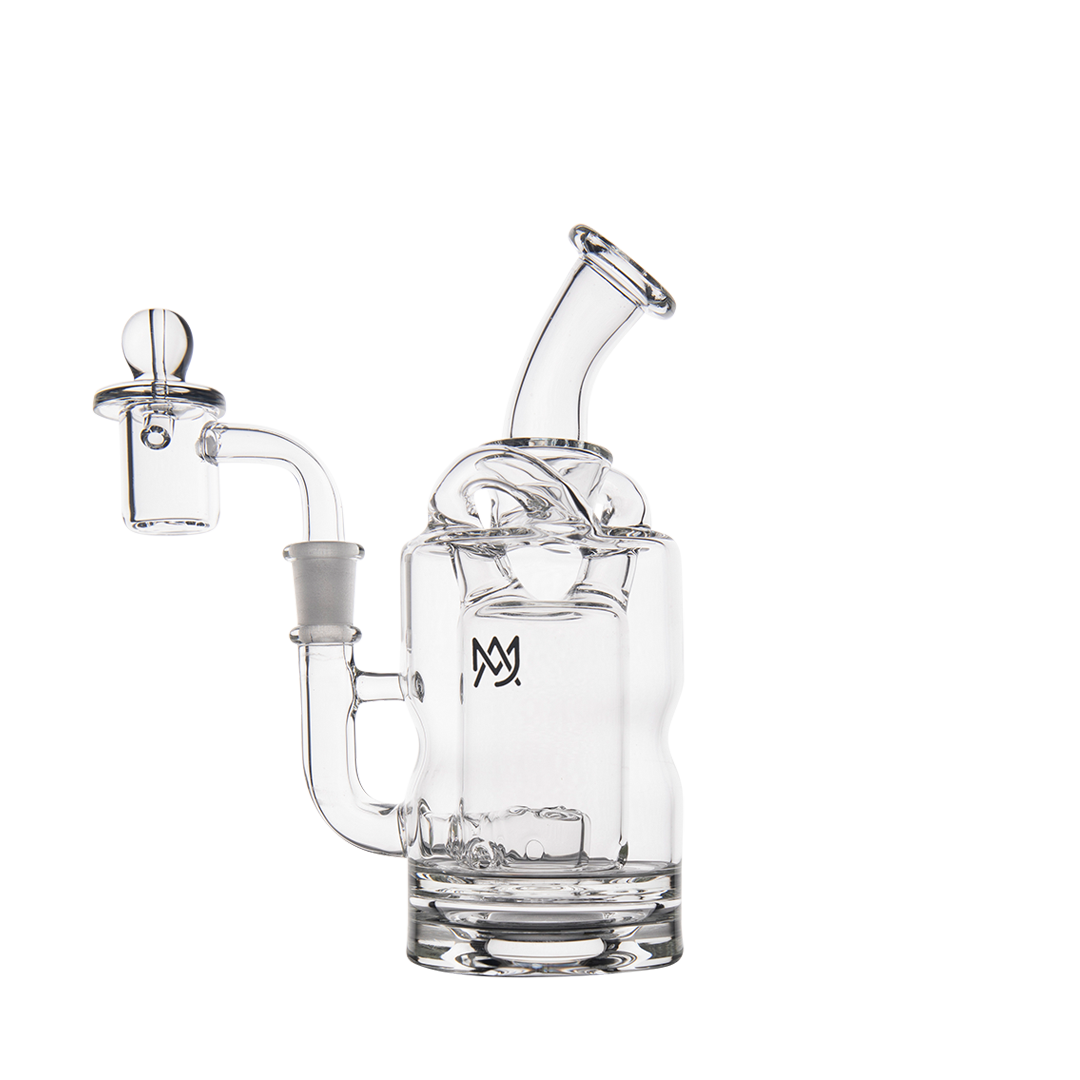 MJ Arsenal - Turbine Mini Dab Rig