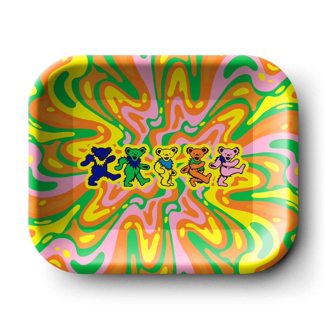 Blazy Susan - Blazy Susan x Grateful Dead Rolling Trays