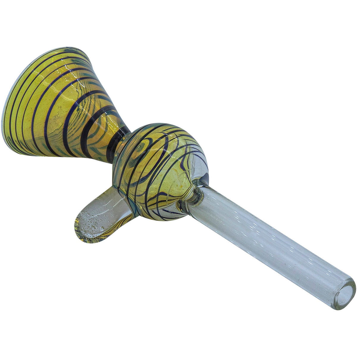 LA Pipes - "Loud Speaker" Pull-Stem Slide Bowl