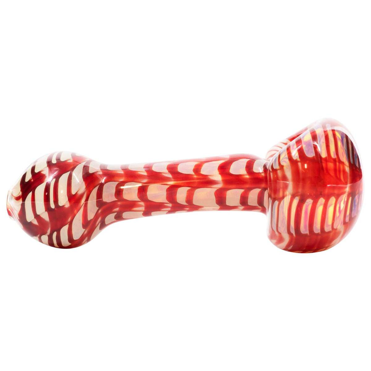 LA Pipes - "Raker" Glass Spoon Pipe
