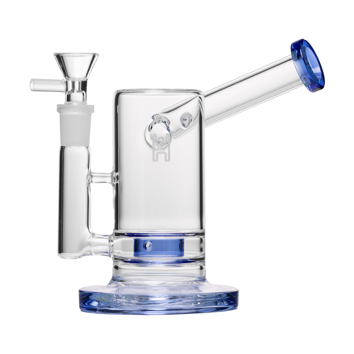 Human Grade - 6" Sidecar Bubbler