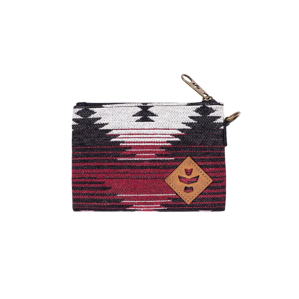 Revelry - Mini Broker - Smell Proof Zippered Small Stash Bag