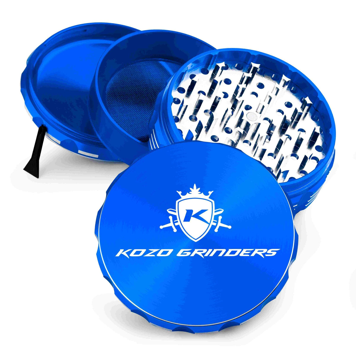 Kozo Grinder 4"