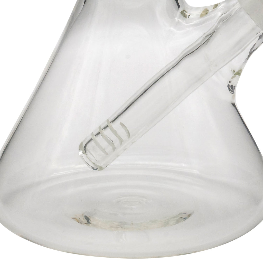 LA Pipes - Single or Double Showerhead Perc Beaker Bong
