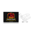 HEMPER - Jurassic Spark Skull Bong 4.5"