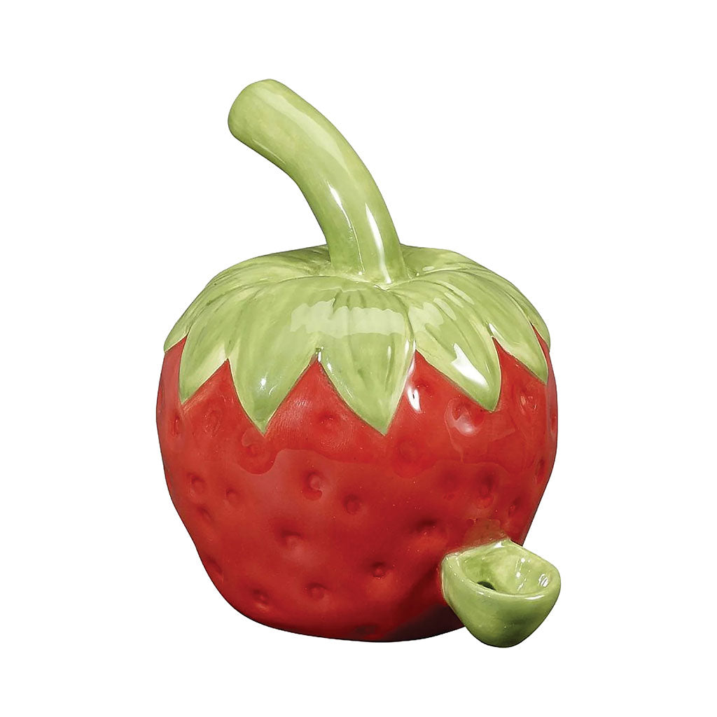 The Strawberry Pipe