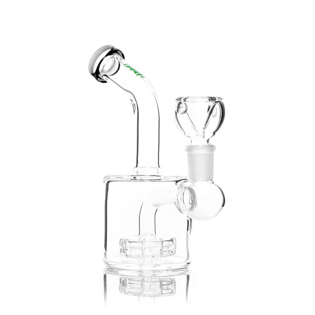 HEMPER - Showerhead Puck Rig
