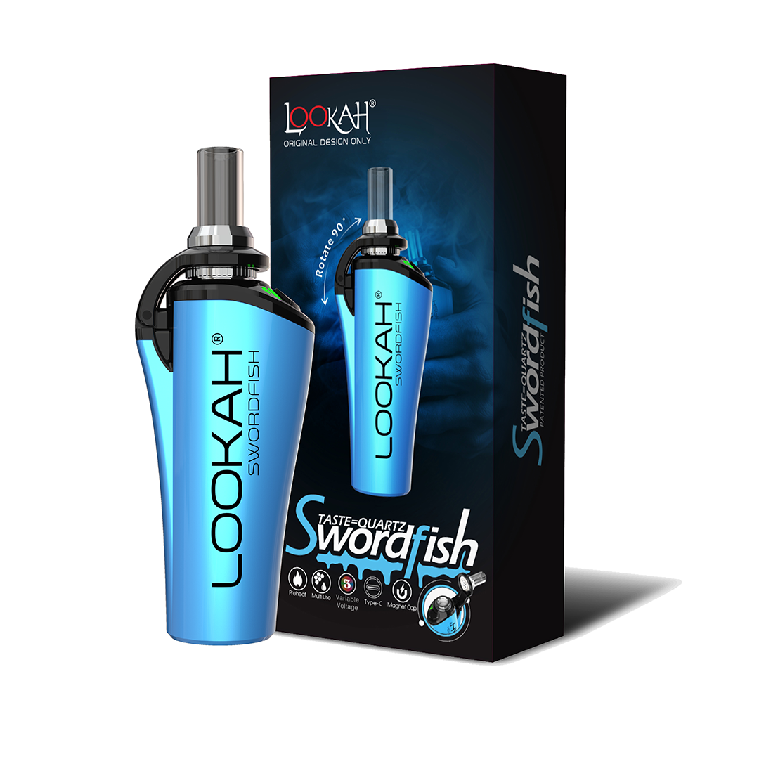 Lookah ~ Swordfish Vaporizer