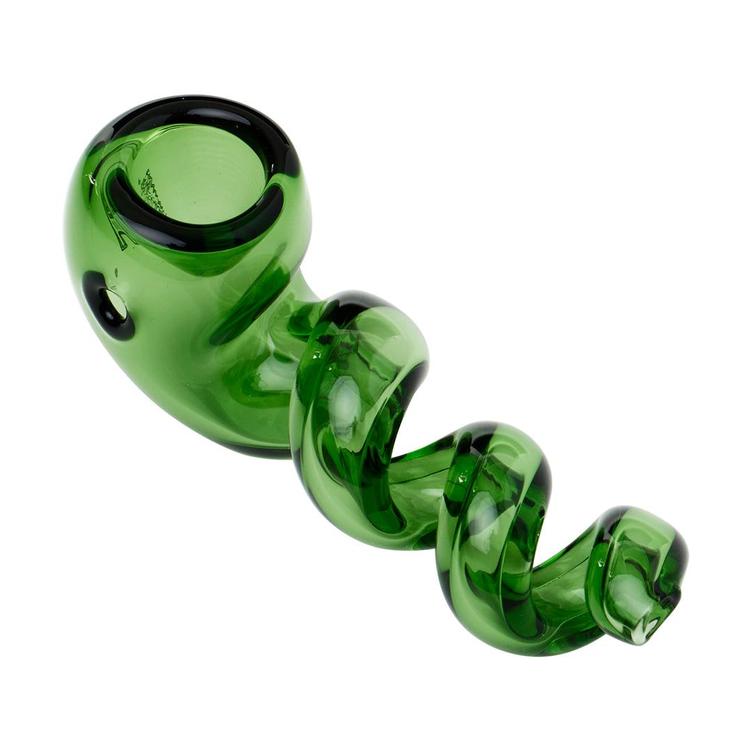 Human Grade - Corkscrew Pipe