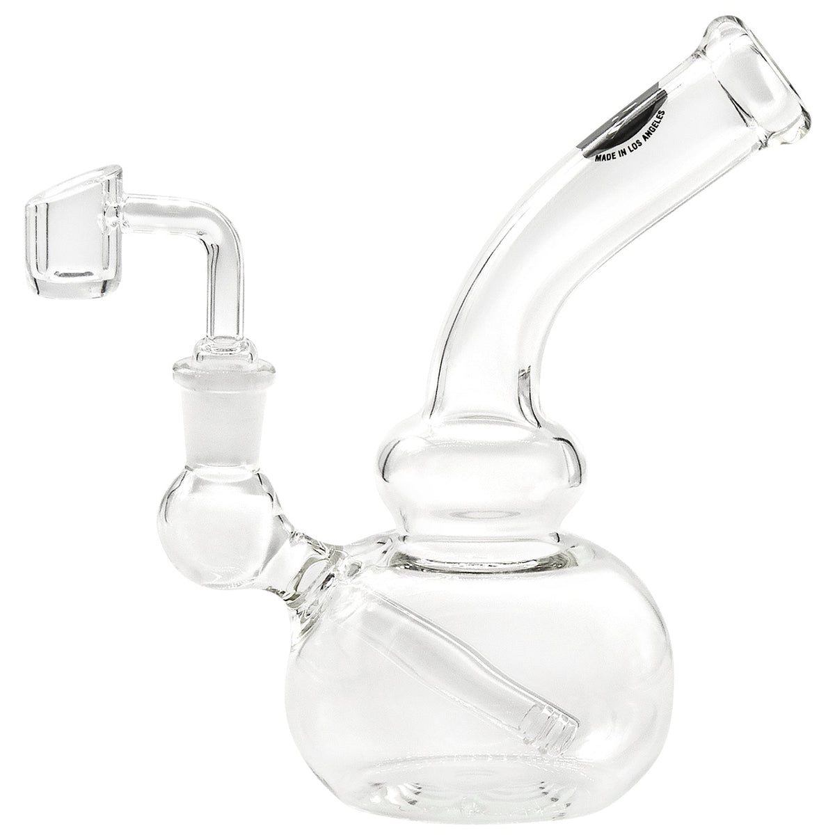 LA Pipes - Bubble Concentrate Waterpipe