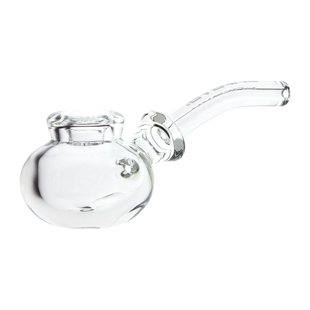 Pulsar ~ Royal Sherlock Glass Hand Pipe - 6"