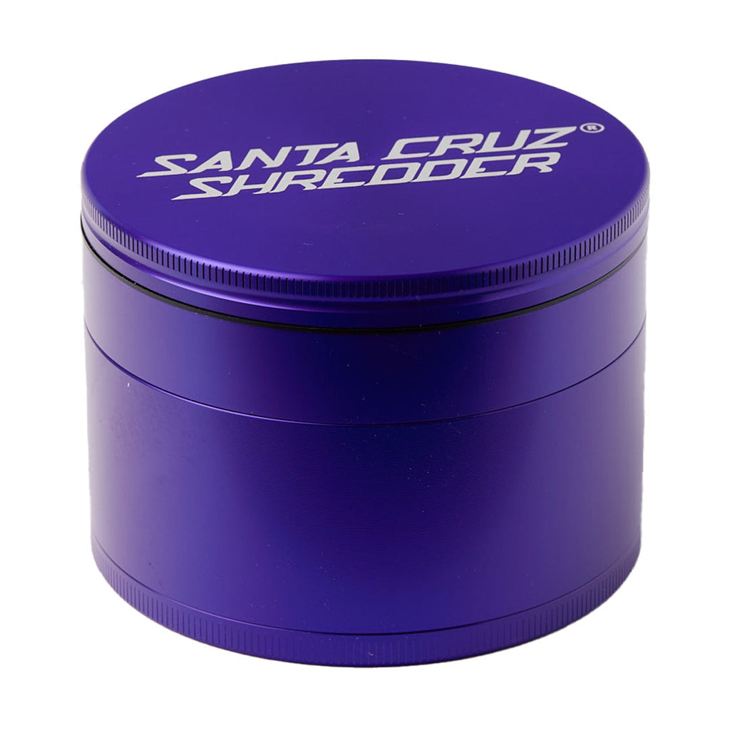 Santa Cruz Shredder - Large 4-Piece Grinder