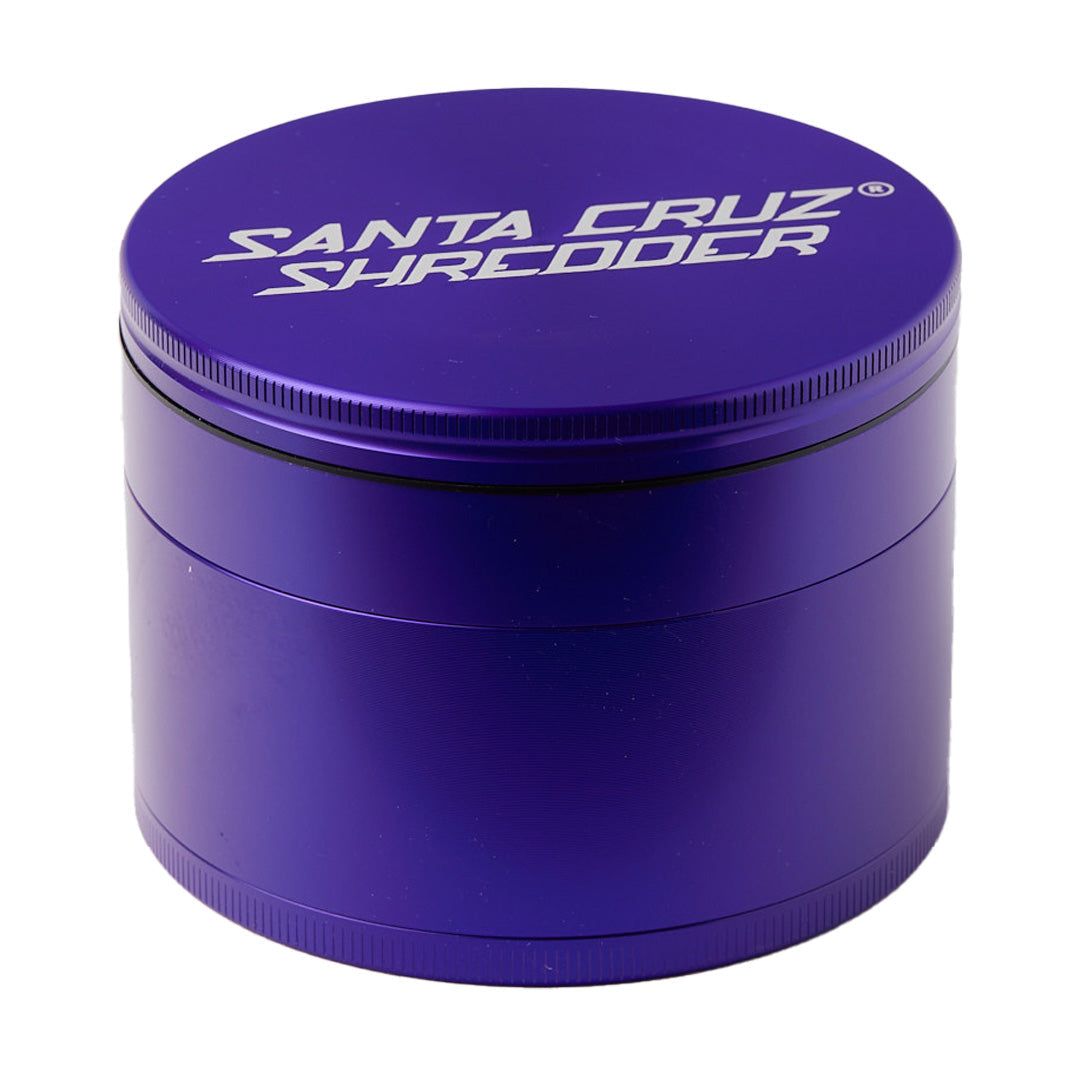 Santa Cruz Shredder - Large 4-Piece Grinder