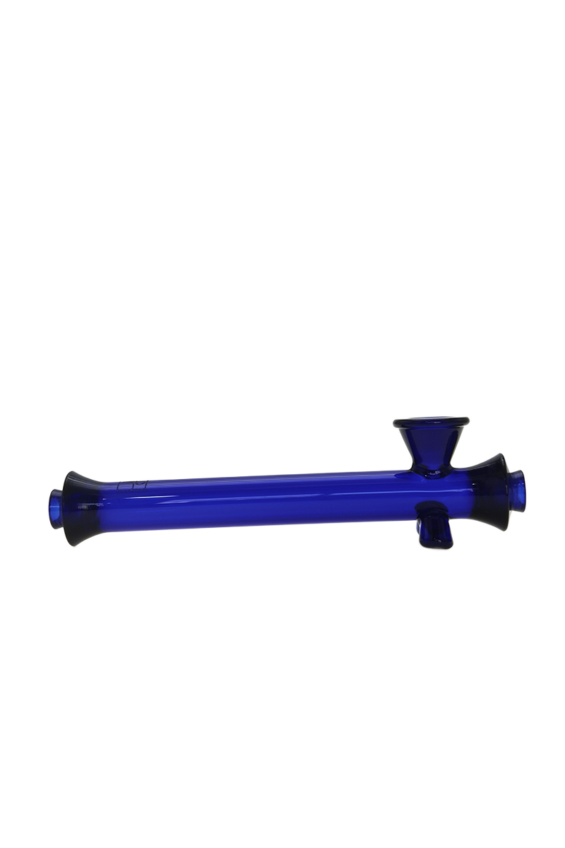 Jane West ~ Original Steamroller Hand Pipe | Cobalt