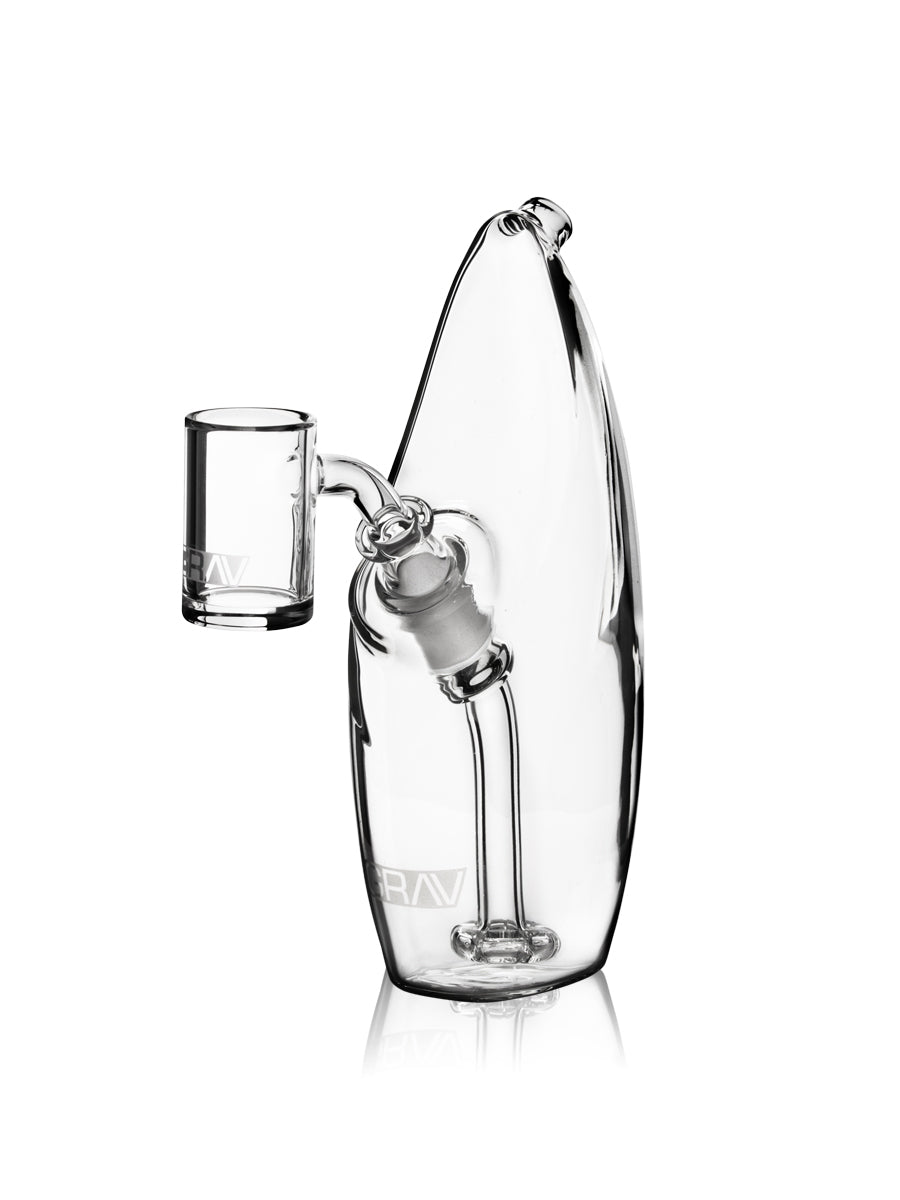 GRAV® > Rain Showerhead Rig