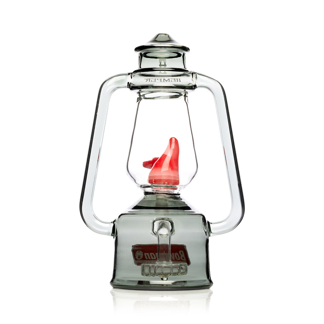 HEMPER - Bowlman Lantern XL Bong 10"