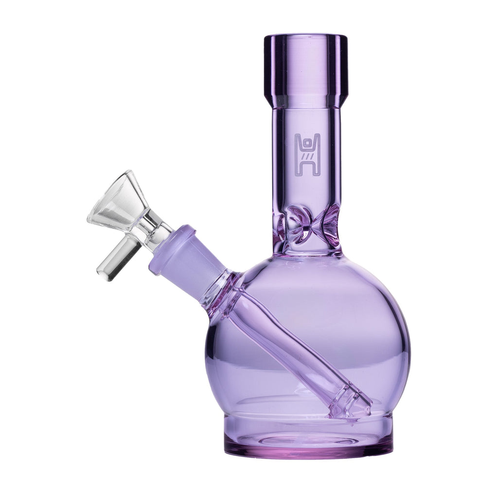 Human Grade - 6" Ball Water Pipe
