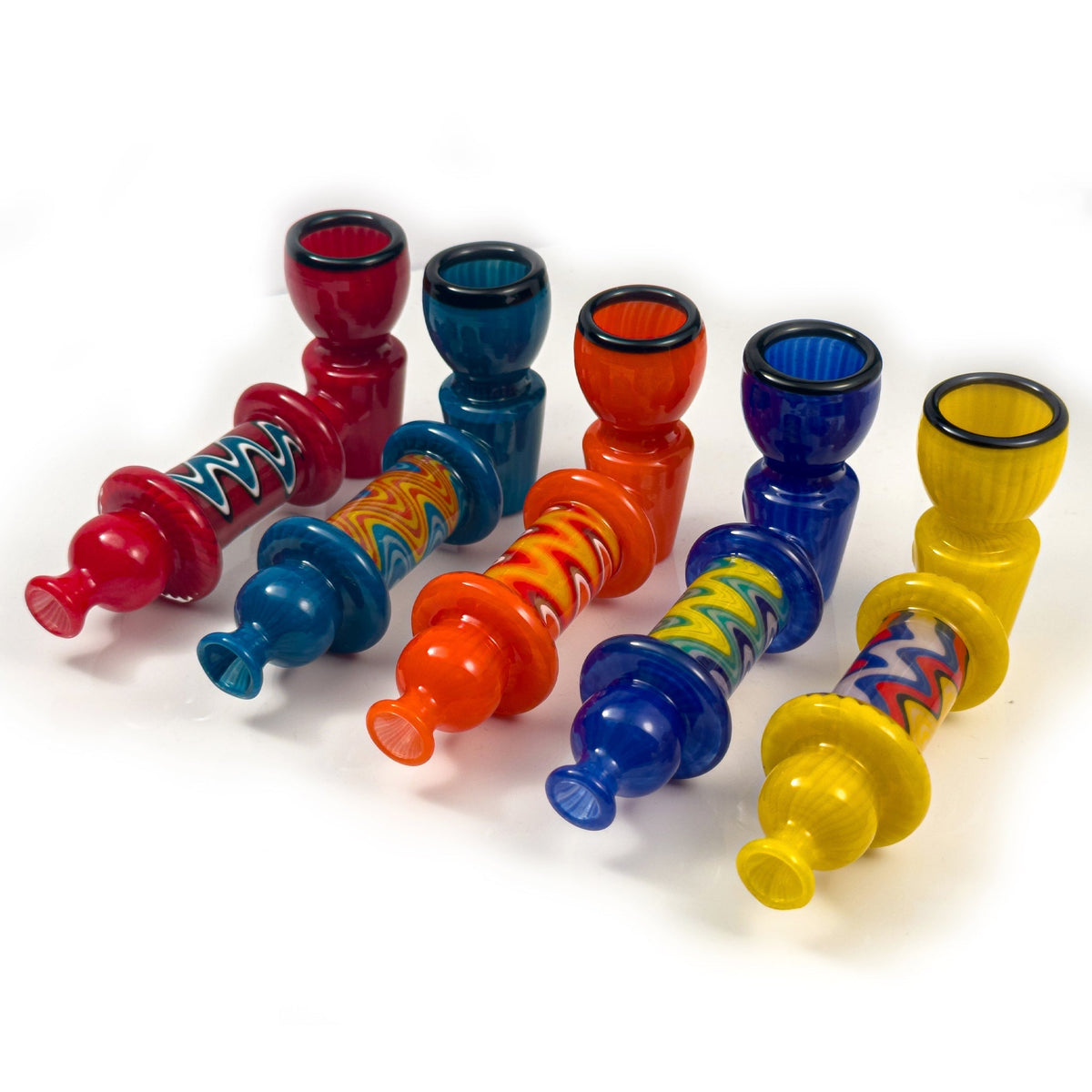 Eye Candy Crush ~ Metal Parts Style Bowl 🔥 (Various Colors)
