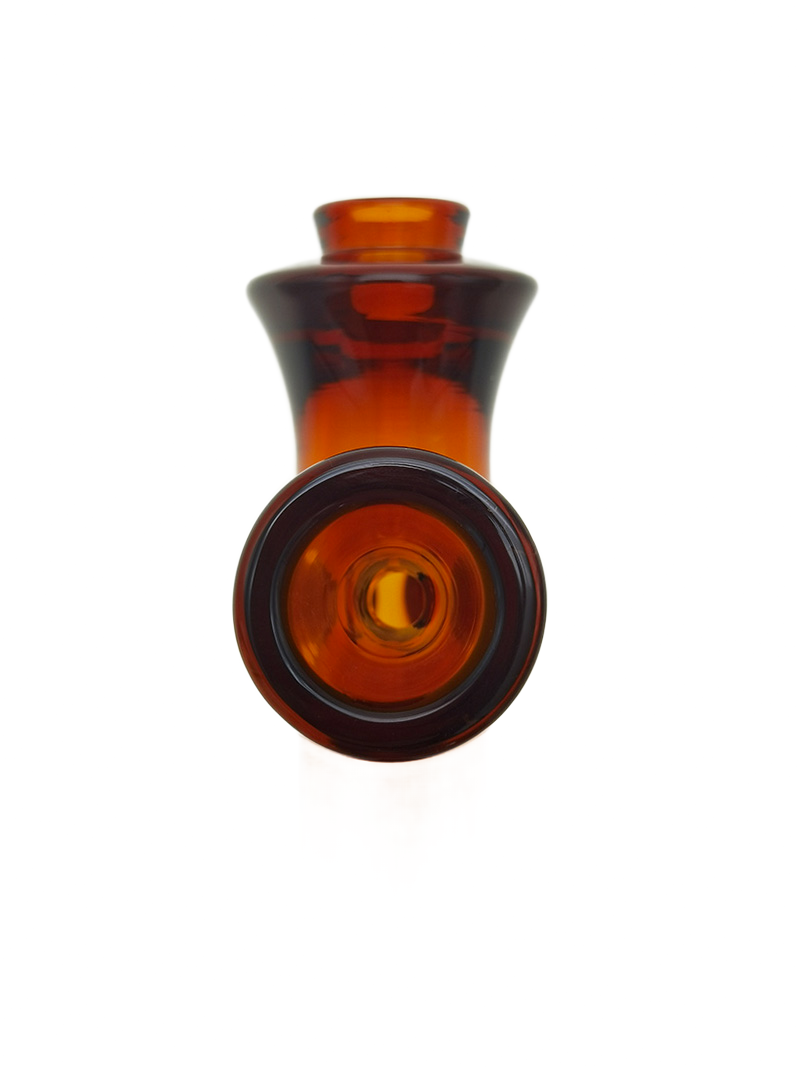 Jane West ~ Original Steamroller Hand Pipe | Amber