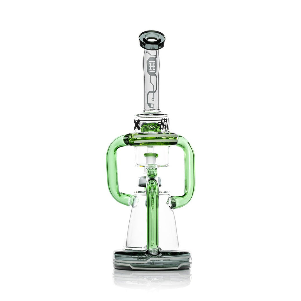 HEMPER - Cyberpunk XL Recycler Bong