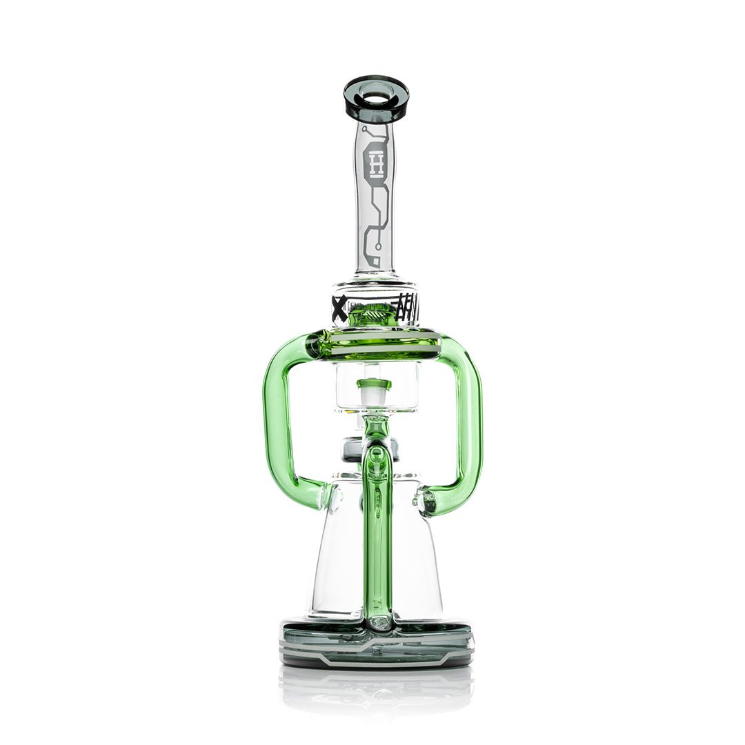 HEMPER - Cyberpunk XL Recycler Bong